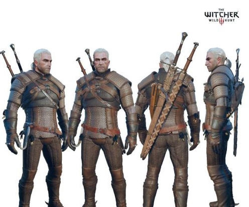 上古卷轴5狩魔猎人之剑MOD v1.5