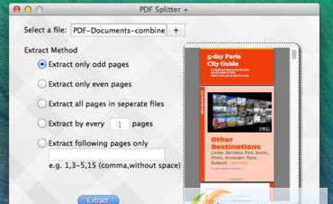 PDF Splitter v5.1.0.63 PDF Splitter v5.1.0.63