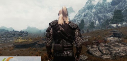 上古卷轴5巫师三风格护甲MOD v1.5 上古卷轴5巫师三风格护甲MOD v1.5