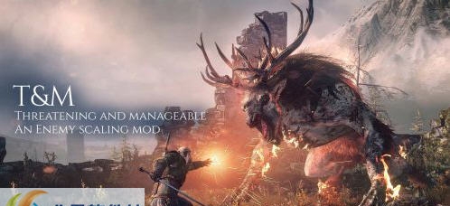 巫师3等级差平衡MOD v1.5