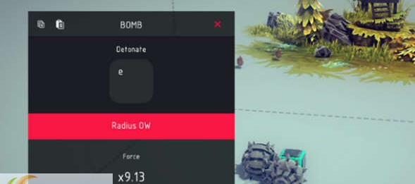 围攻besiege遥控炸弹MOD v1.4 围攻besiege遥控炸弹MOD v1.4