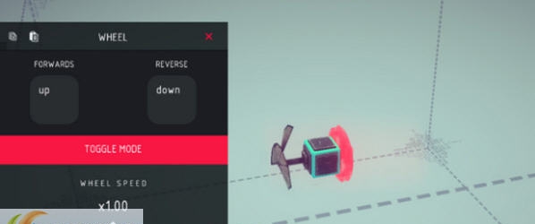 围攻besiege更多一键开关MOD v1.3