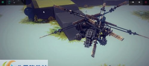 围攻超帅双刃交叉直升机存档 v1.4 围攻超帅双刃交叉直升机存档 v1.4