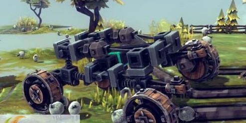 围攻超强性能越野车存档 v1.3 围攻超强性能越野车存档 v1.3