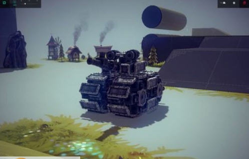 围攻全金属坦克小炮台存档 v1.5 围攻全金属坦克小炮台存档 v1.5