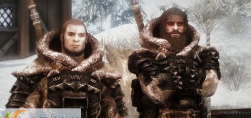 上古卷轴5斯卡尔套装MOD v1.5 上古卷轴5斯卡尔套装MOD v1.5