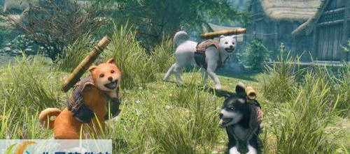 上古卷轴5重装机兵波奇战斗犬MOD v1.6 上古卷轴5重装机兵波奇战斗犬MOD v1.6