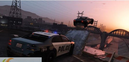 gta5圆形地图MOD v1.6 gta5圆形地图MOD v1.6