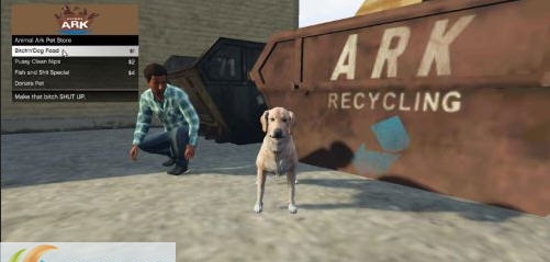 GTA5宠物商店MOD v1.11 GTA5宠物商店MOD v1.11