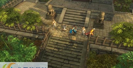 侠客风云传套路招式MOD v2.5