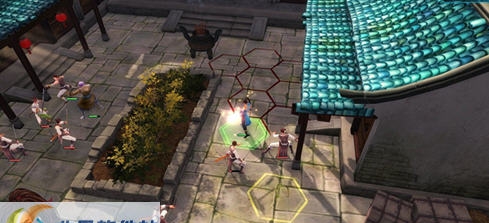 侠客风云传全套大修MOD v1.7 侠客风云传全套大修MOD v1.7