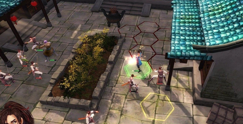 侠客风云传真独孤九剑MOD v1.5 侠客风云传真独孤九剑MOD v1.5