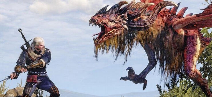 巫师3马匹替换MOD v1.6 巫师3马匹替换MOD v1.6