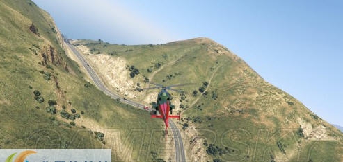 gta5洛圣都航线MOD v1.6