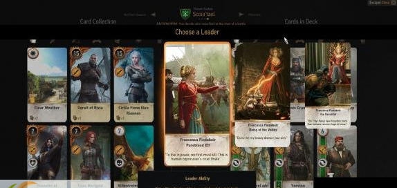 巫师3完美初始存档 v1.13 巫师3完美初始存档 v1.13