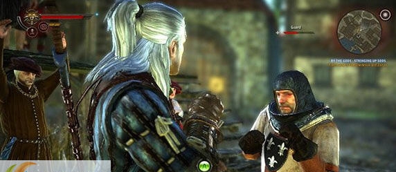 巫师3全开存档 v1.9 巫师3全开存档 v1.9