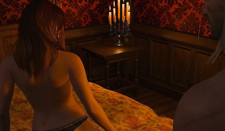 巫师3百果园全清纯净存档 v1.8 巫师3百果园全清纯净存档 v1.8