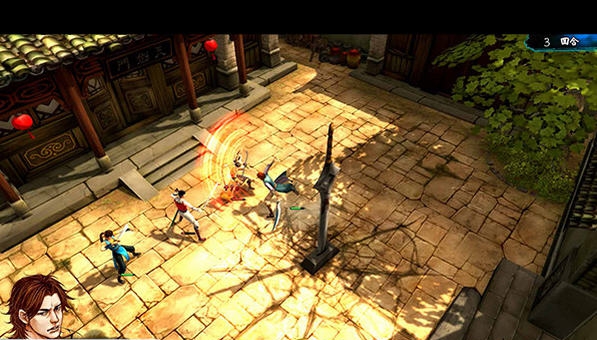 侠客风云传快速成长MOD v1.5 侠客风云传快速成长MOD v1.5