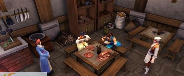 侠客风云传逍遥拳法改做神雕大侠绝学MOD v1.6