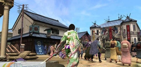 侍道4最强武器完美通关初始存档 v1.7 侍道4最强武器完美通关初始存档 v1.7