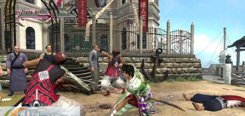 侍道4先生解锁存档 v1.3 侍道4先生解锁存档 v1.3