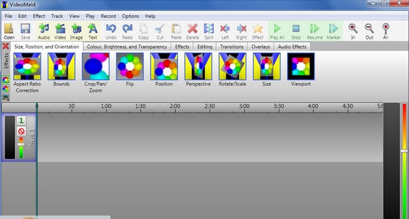 VideoMeld(视频音频合并软件) v1.65 VideoMeld(视频音频合并软件) v1.65