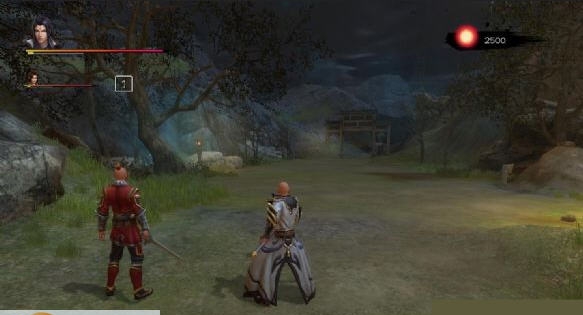 御天降魔传皇甫云昭光头MOD v1.4 御天降魔传皇甫云昭光头MOD v1.4
