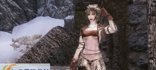 上古卷轴5半亚龙人随从MOD v1.6 上古卷轴5半亚龙人随从MOD v1.6