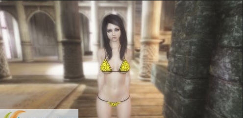 上古卷轴5五套物理比基尼MOD v1.4 上古卷轴5五套物理比基尼MOD v1.4