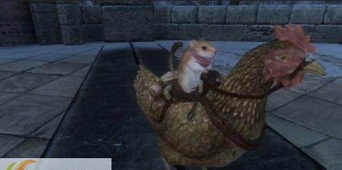 上古卷轴5仓鼠卷轴之鸡神骑士团MOD v1.5 上古卷轴5仓鼠卷轴之鸡神骑士团MOD v1.5