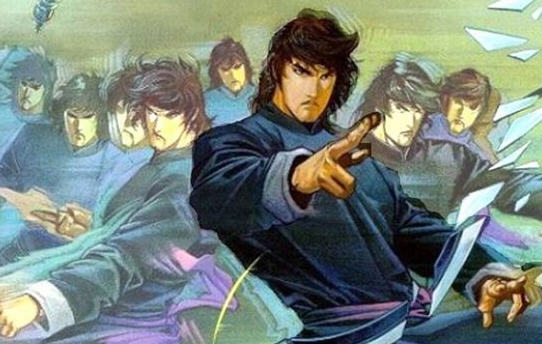 侠客风云传自创招式圣灵剑法MOD v1.5 侠客风云传自创招式圣灵剑法MOD v1.5