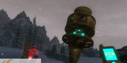 上古卷轴5黑科技矮人避难所 v1.8 上古卷轴5黑科技矮人避难所 v1.8