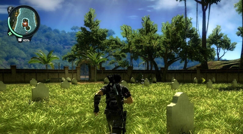 正当防卫2移除动植物mod v1.5 正当防卫2移除动植物mod v1.5