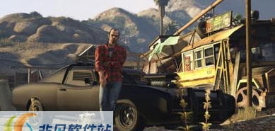 gta5超级汽车霹雳游侠MOD v1.6 gta5超级汽车霹雳游侠MOD v1.6