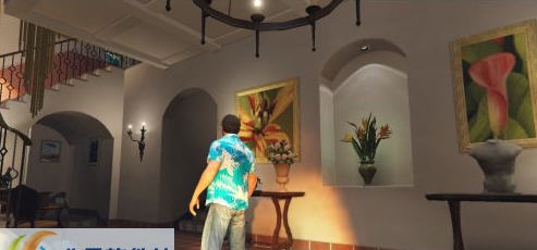 GTA5Vercetti的衬衫MOD v1.6