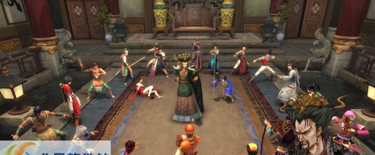 侠客风云传提高收益心法降低消耗MOD v1.6 侠客风云传提高收益心法降低消耗MOD v1.6