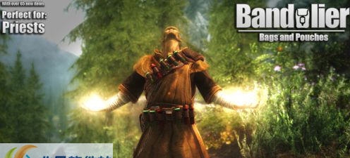 上古卷轴5全副武装的包MOD v2.6 上古卷轴5全副武装的包MOD v2.6