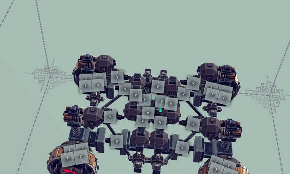 围攻超非常实用越野车底盘存档 v1.5 围攻超非常实用越野车底盘存档 v1.5