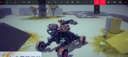 围攻手雷车MiniWar存档 v1.3 围攻手雷车MiniWar存档 v1.3