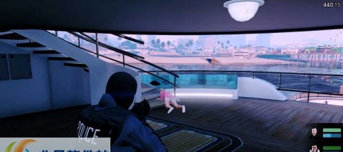 GTA5国安局任务MOD v3.8 GTA5国安局任务MOD v3.8