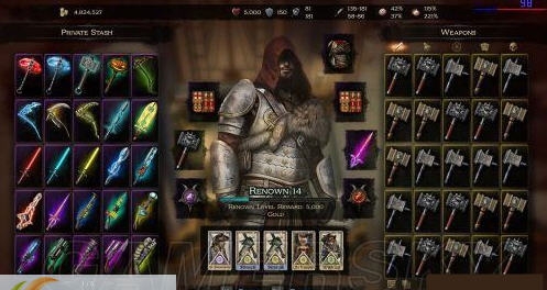 维克多弗兰升级列表修改MOD v1.4 维克多弗兰升级列表修改MOD v1.4