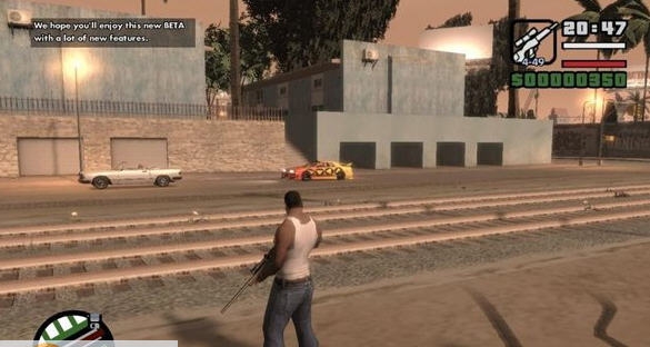 gta5子弹穿墙MOD v3.5