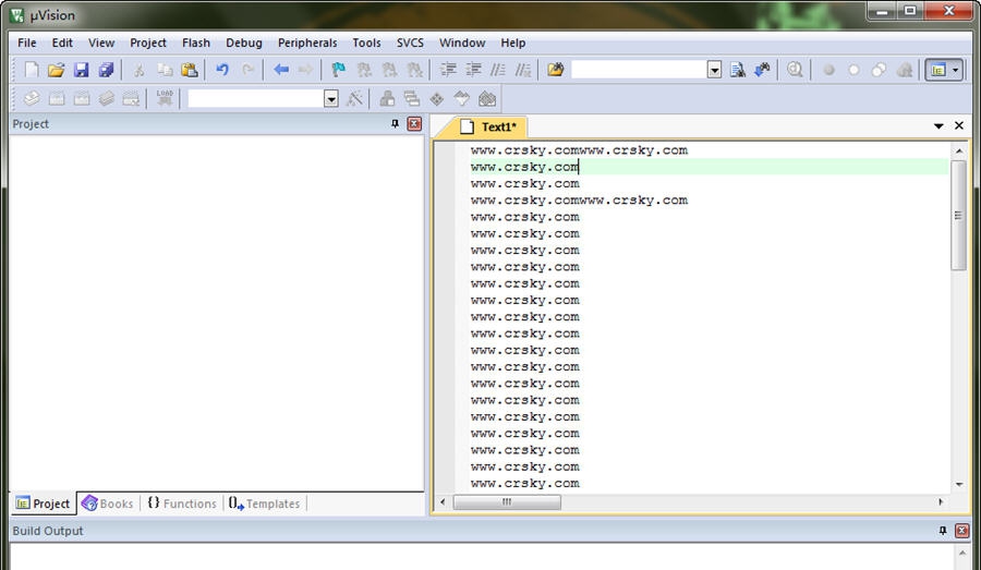 Keil C51(uVision5开发工具) v9.6 Keil C51(uVision5开发工具) v9.6