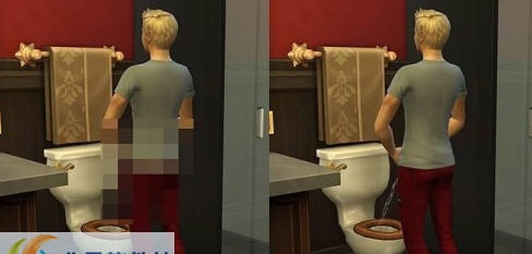 模拟人生4完美去除游戏内马赛克MOD v3.12 模拟人生4完美去除游戏内马赛克MOD v3.12