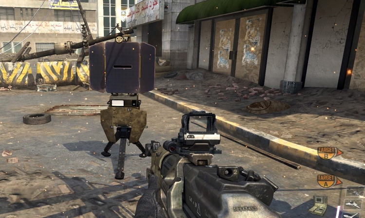 使命召唤9解锁存档 v2.5 使命召唤9解锁存档 v2.5