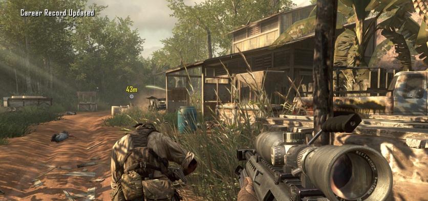 使命召唤9全武器存档 v2.6 使命召唤9全武器存档 v2.6