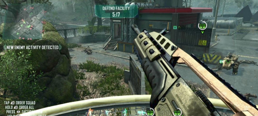 使命召唤9全通关存档 v2.6