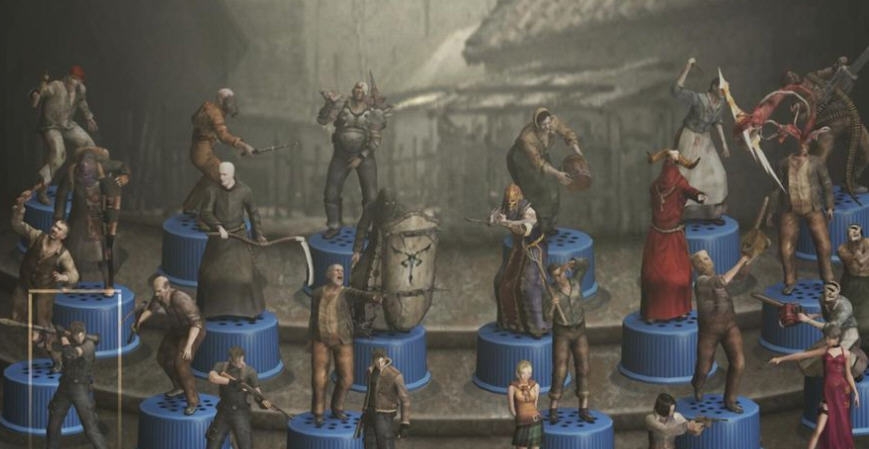 生化危机5完美存档脚本程序 v3.7