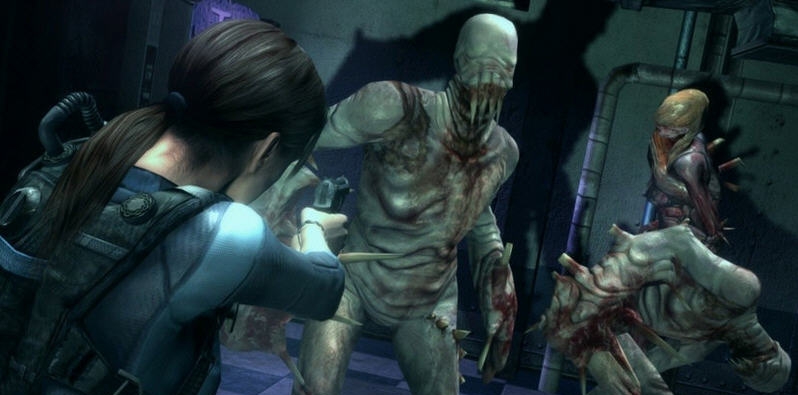 生化危机5全佣兵地图人物存档 v3.9