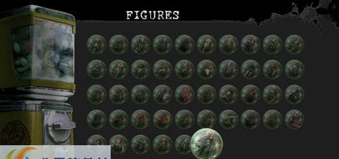 生化危机5完美全开存档 v3.7 生化危机5完美全开存档 v3.7